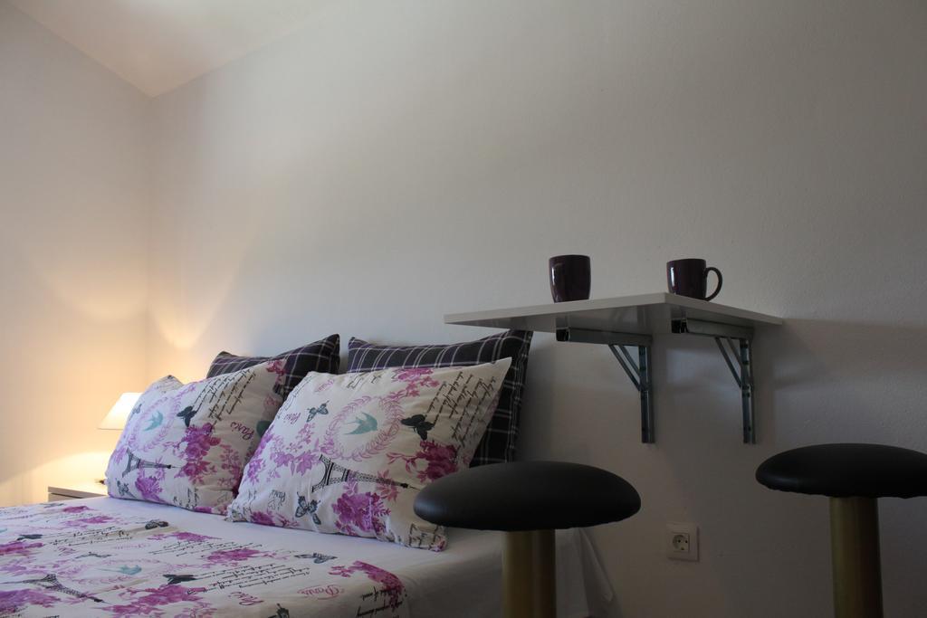 Apartments Bellator Šilo Buitenkant foto
